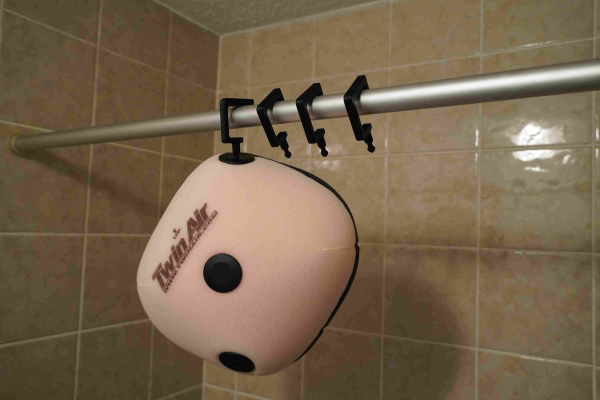 Unique Your Bike GmbH Luftfilter Aufhänger