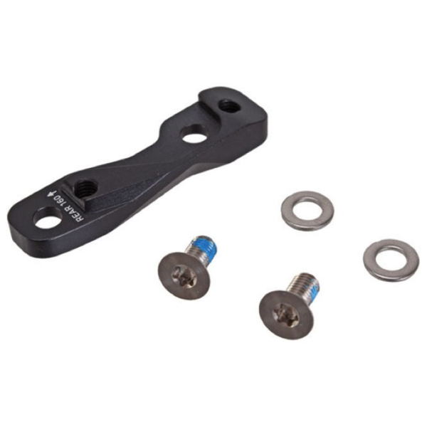 SRAM Flat Mount Bracket Rear - 20F(Rear 160)