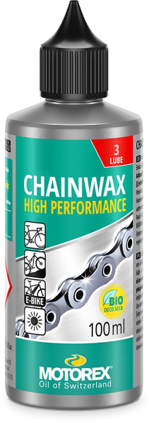 MOTOREX Chainwax High Performance Flasche 100 ml
