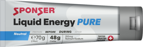 Sponser Liquid Energy PURE