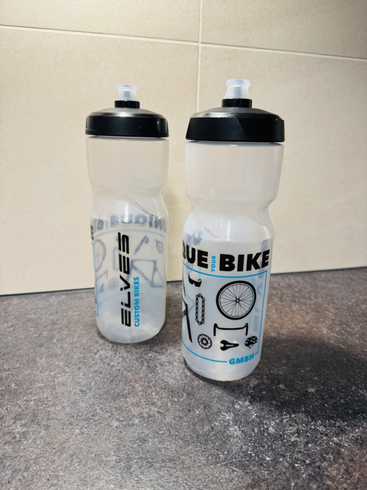 Zéfal Bidon 800ml Unique Your Bike