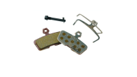 SRAM Disc Brake Pads - Code / DB8 Organic / Alu