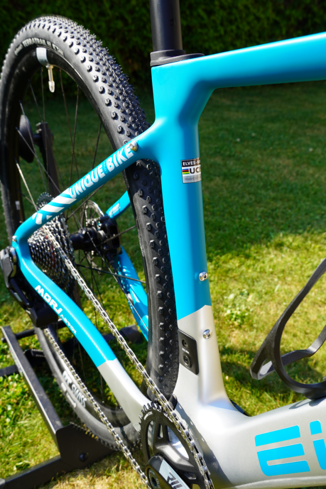 Elves Mori Aerox Disc