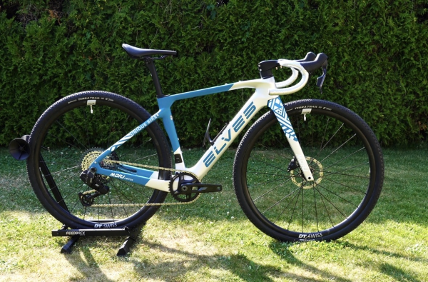Elves Mori Aerox Disc