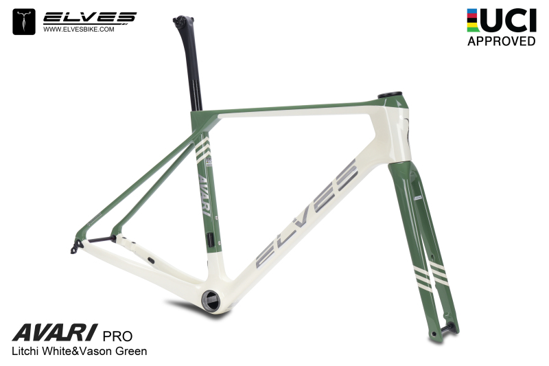 Elves Avari Pro Disc Framekit