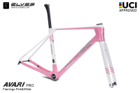 Elves Avari Pro Disc Framekit