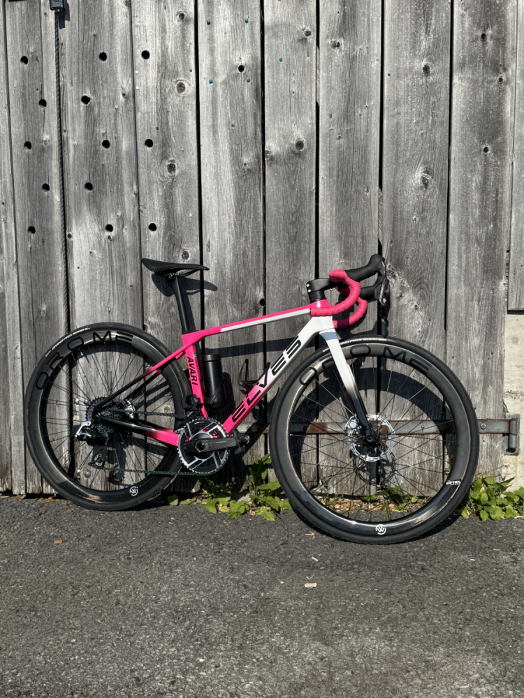 Elves Avari Pro Disc Framekit