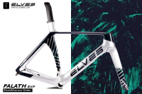 Elves Falath EXP Disc Framekit