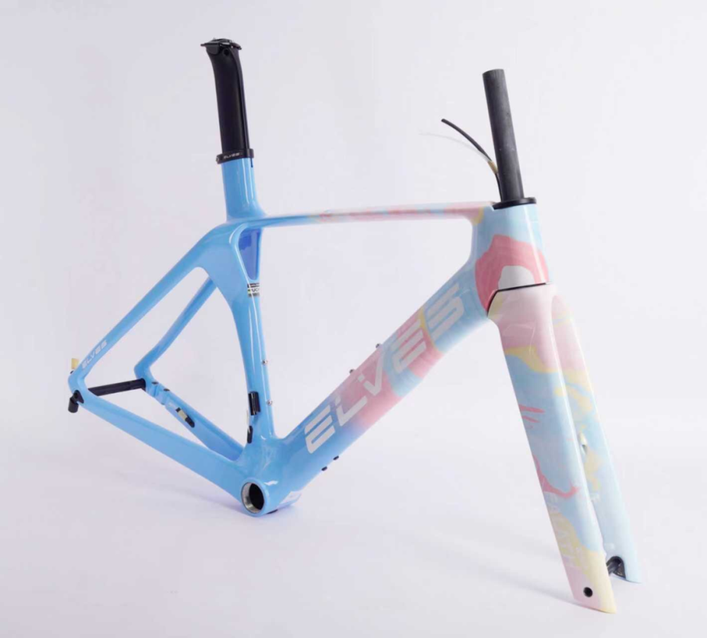 Elves Falath EXP Disc Framekit