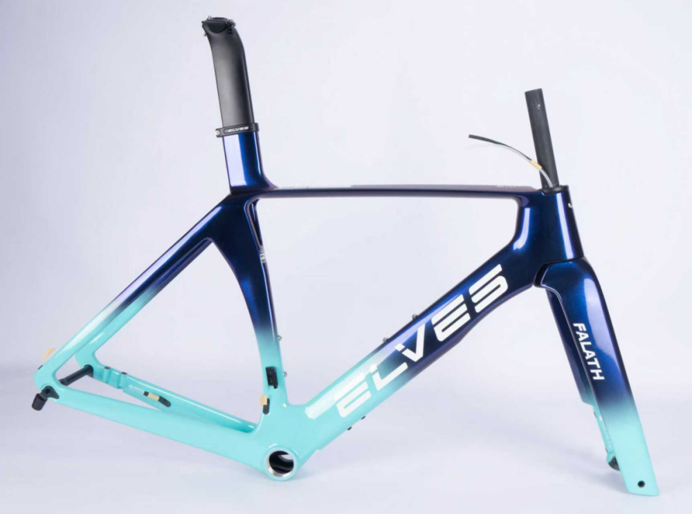 Elves Falath EXP Disc Framekit