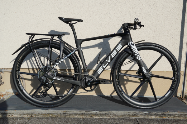 Elves Mori Aerox Disc