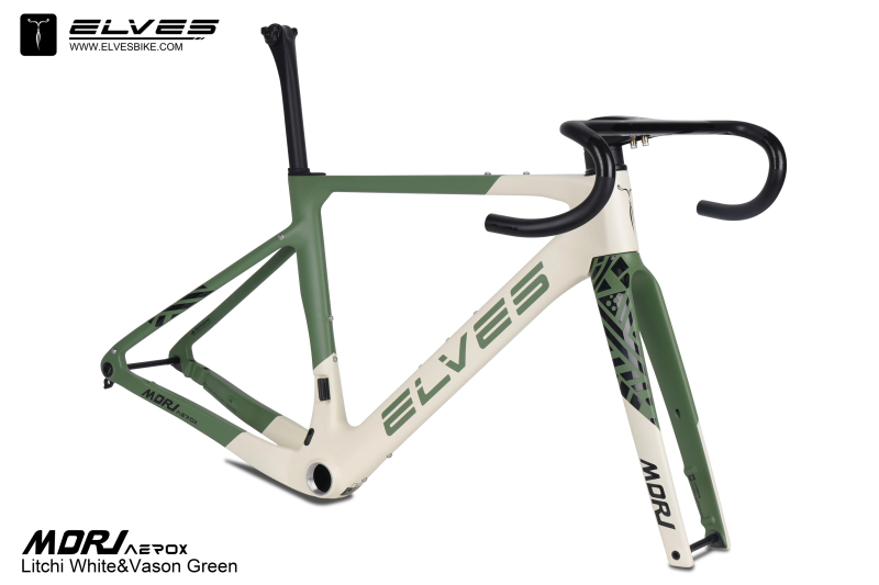 Elves Mori Aerox Disc Framekit