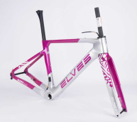 Elves Mori Aerox Disc Framekit