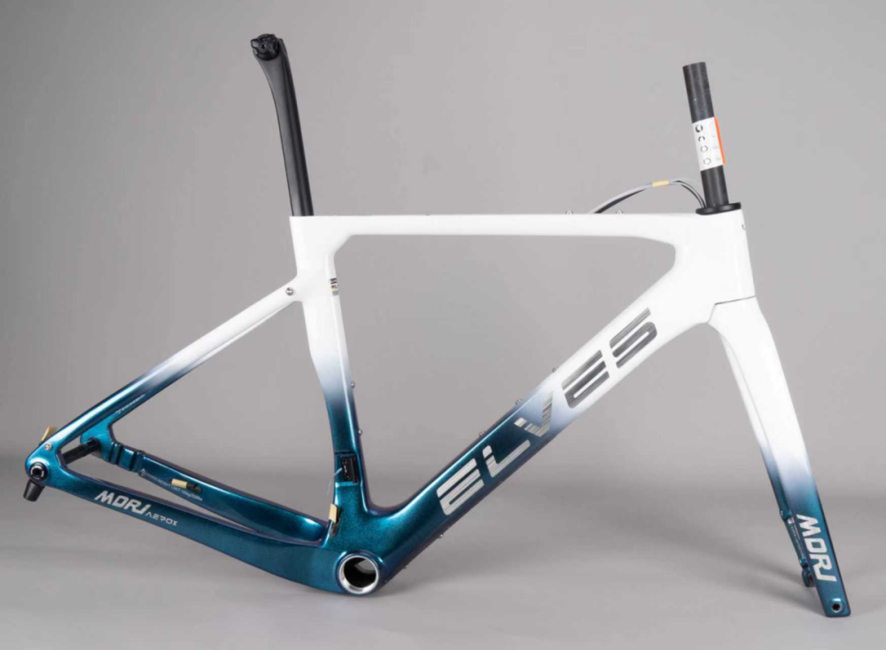 Elves Mori Aerox Disc Framekit