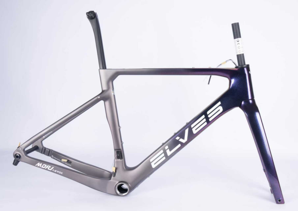 Elves Mori Aerox Disc Framekit
