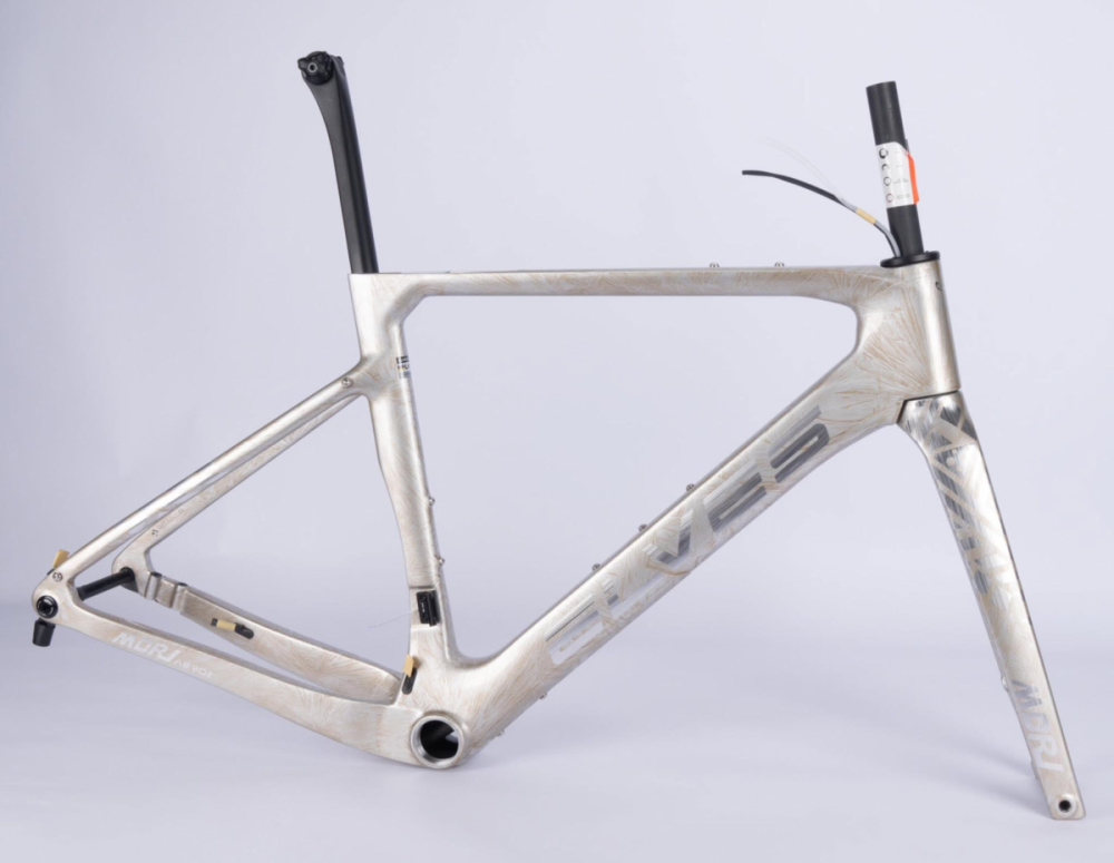 Elves Mori Aerox Disc Framekit