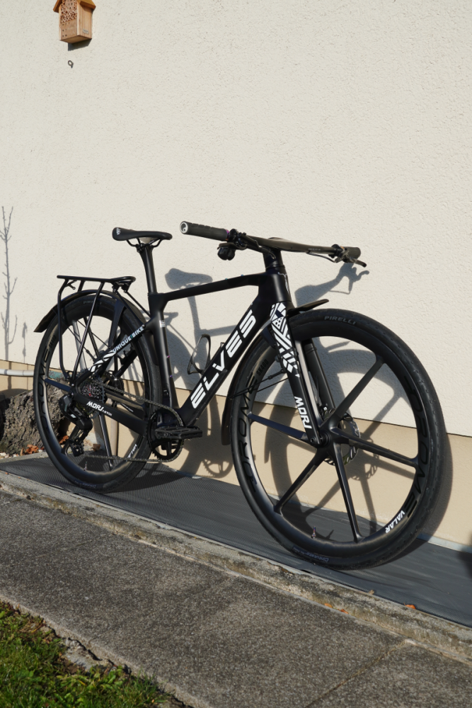 Elves Mori Aerox Disc