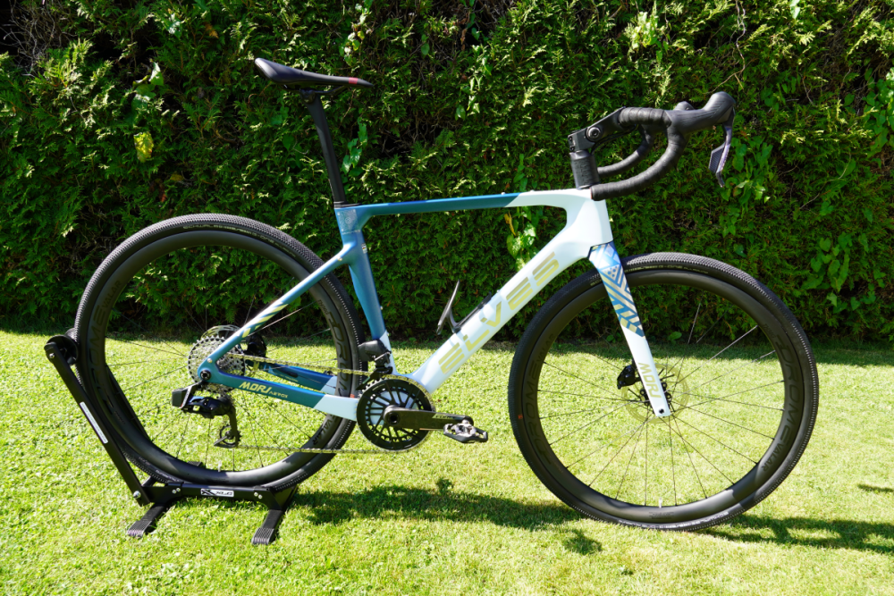 Elves Mori Aerox Disc Framekit